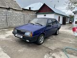 ВАЗ (Lada) 21099 2002 года за 900 000 тг. в Тараз – фото 5