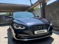 Hyundai Grandeur 2017 года за 11 200 000 тг. в Алматы