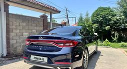 Hyundai Grandeur 2019 года за 11 200 000 тг. в Алматы – фото 3