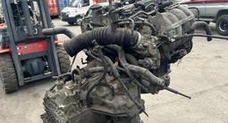 Двигатель на Mazda premacy Мазда премаси за 275 000 тг. в Алматы – фото 3