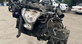 Двигатель на Mazda premacy Мазда премаси за 275 000 тг. в Алматы