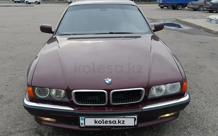 BMW 728 1996 годаүшін3 000 000 тг. в Талдыкорган