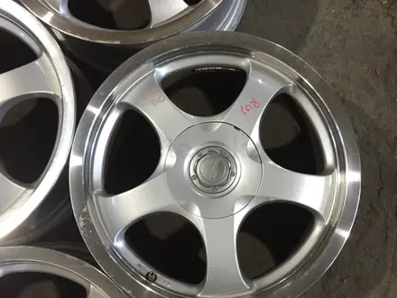 Диски r16 5x100, 5x114.3 VIA из Японии за 120 000 тг. в Алматы