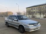 ВАЗ (Lada) 2115 2007 года за 1 000 000 тг. в Балхаш – фото 3