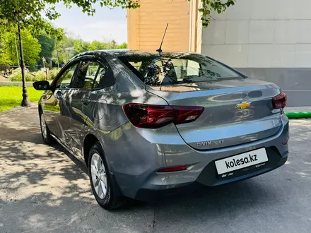 Chevrolet Onix 2022 года за 5 000 000 тг. в Алматы – фото 4