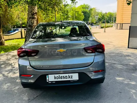 Chevrolet Onix 2022 года за 5 000 000 тг. в Алматы – фото 2
