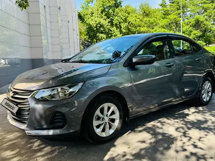 Chevrolet Onix 2022 года за 5 000 000 тг. в Алматы – фото 8