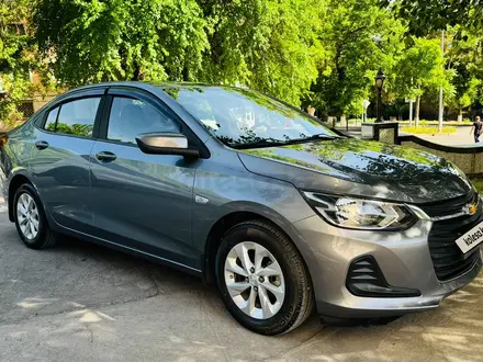 Chevrolet Onix 2022 года за 5 000 000 тг. в Алматы – фото 5
