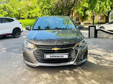 Chevrolet Onix 2022 года за 5 000 000 тг. в Алматы – фото 7