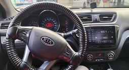 Kia Rio 2012 года за 4 700 000 тг. в Актобе