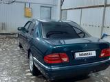 Mercedes-Benz E 230 1996 годаүшін3 000 000 тг. в Кызылорда – фото 5
