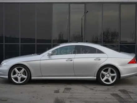 Mercedes-Benz CLS 500 2005 года за 10 500 000 тг. в Алматы – фото 11