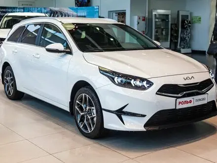 Kia Cee'd 2024 года за 11 300 000 тг. в Шымкент