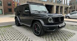 Mercedes-Benz G 63 AMG 2023 годаүшін113 000 000 тг. в Алматы – фото 2