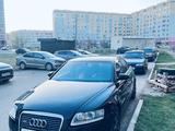Audi A6 2005 года за 3 600 000 тг. в Уральск – фото 4