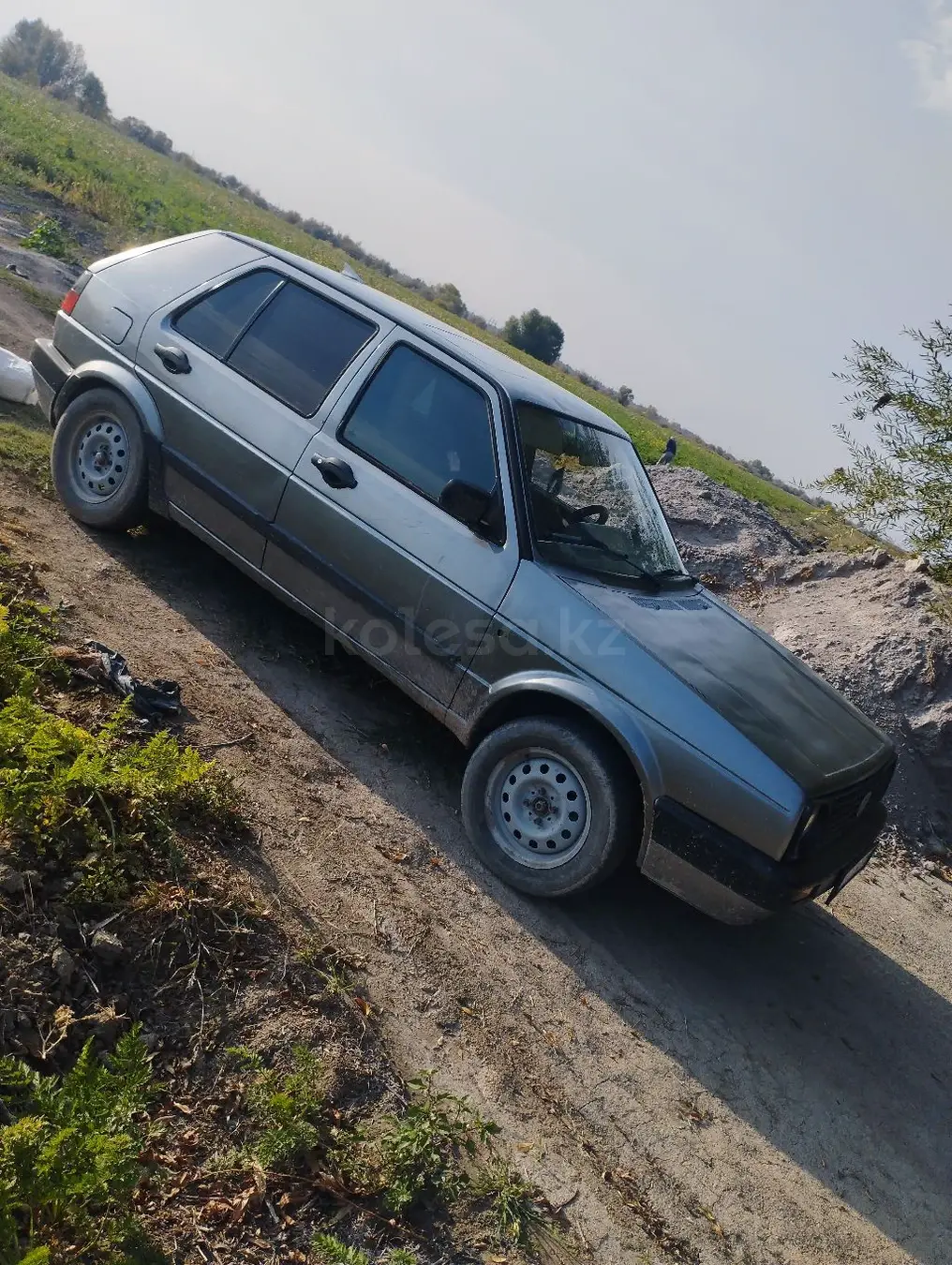 Volkswagen Golf, 1991