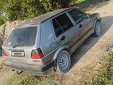 Volkswagen Golf 1991 годаүшін430 000 тг. в Тараз – фото 2