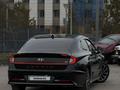 Hyundai Sonata 2020 года за 10 800 000 тг. в Алматы – фото 3