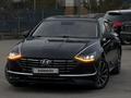 Hyundai Sonata 2020 года за 10 800 000 тг. в Алматы – фото 7