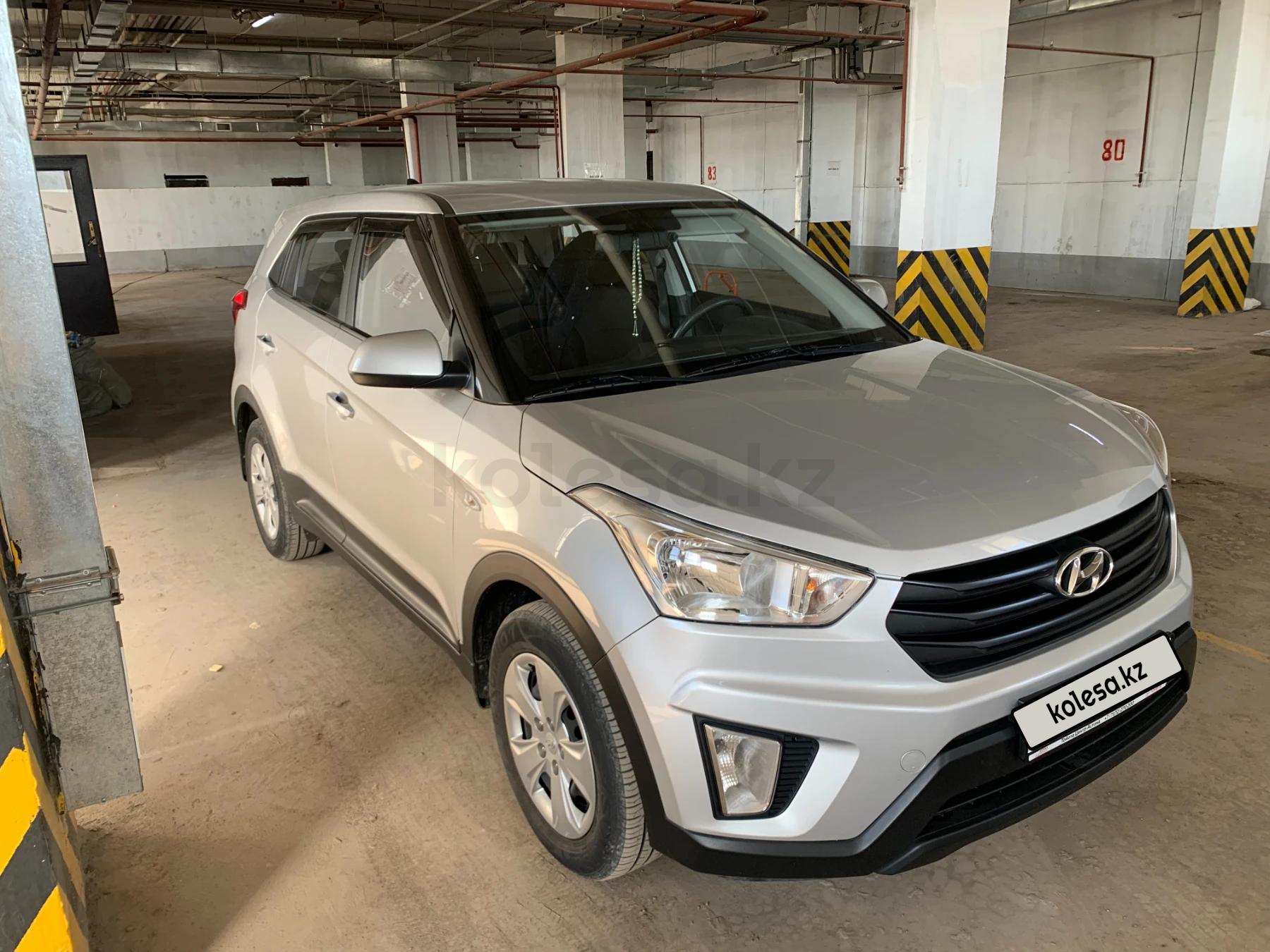 Hyundai Creta 2020 г.