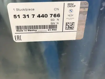 Оригинальные стекла на BMW за 25 000 тг. в Алматы – фото 8