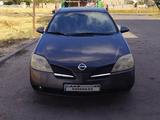 Nissan Primera 2002 года за 1 200 000 тг. в Шымкент – фото 3