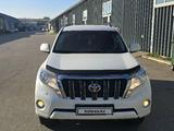 Toyota Land Cruiser Prado 2015 года за 18 300 000 тг. в Алматы