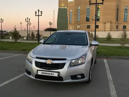 Chevrolet Cruze 2013 года за 4 500 000 тг. в Семей