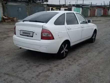 ВАЗ (Lada) Priora 2172 2010 года за 2 500 000 тг. в Костанай – фото 5