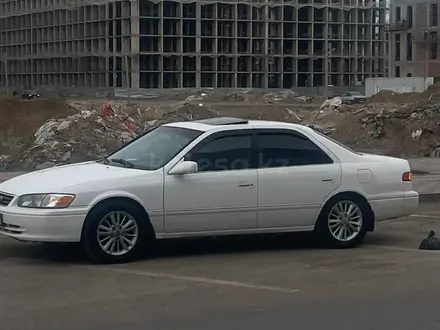 Toyota Camry 2001 года за 3 800 000 тг. в Алматы – фото 6