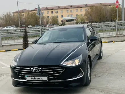 Hyundai Sonata 2021 года за 11 000 000 тг. в Туркестан