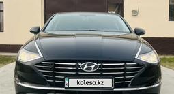 Hyundai Sonata 2021 года за 10 500 000 тг. в Туркестан – фото 3