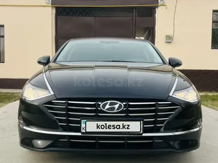 Hyundai Sonata 2021 года за 11 000 000 тг. в Туркестан – фото 3
