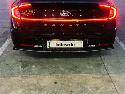 Hyundai Sonata 2021 года за 11 000 000 тг. в Туркестан – фото 5