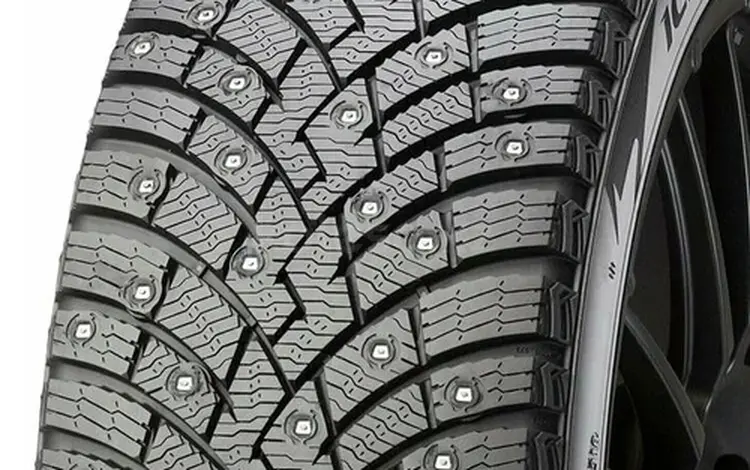 225/55R19 Scorpion ice zero 2 103H PIRELLI (шип.) за 157 300 тг. в Астана