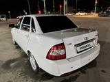 ВАЗ (Lada) Priora 2170 2014 года за 2 600 000 тг. в Атырау – фото 4
