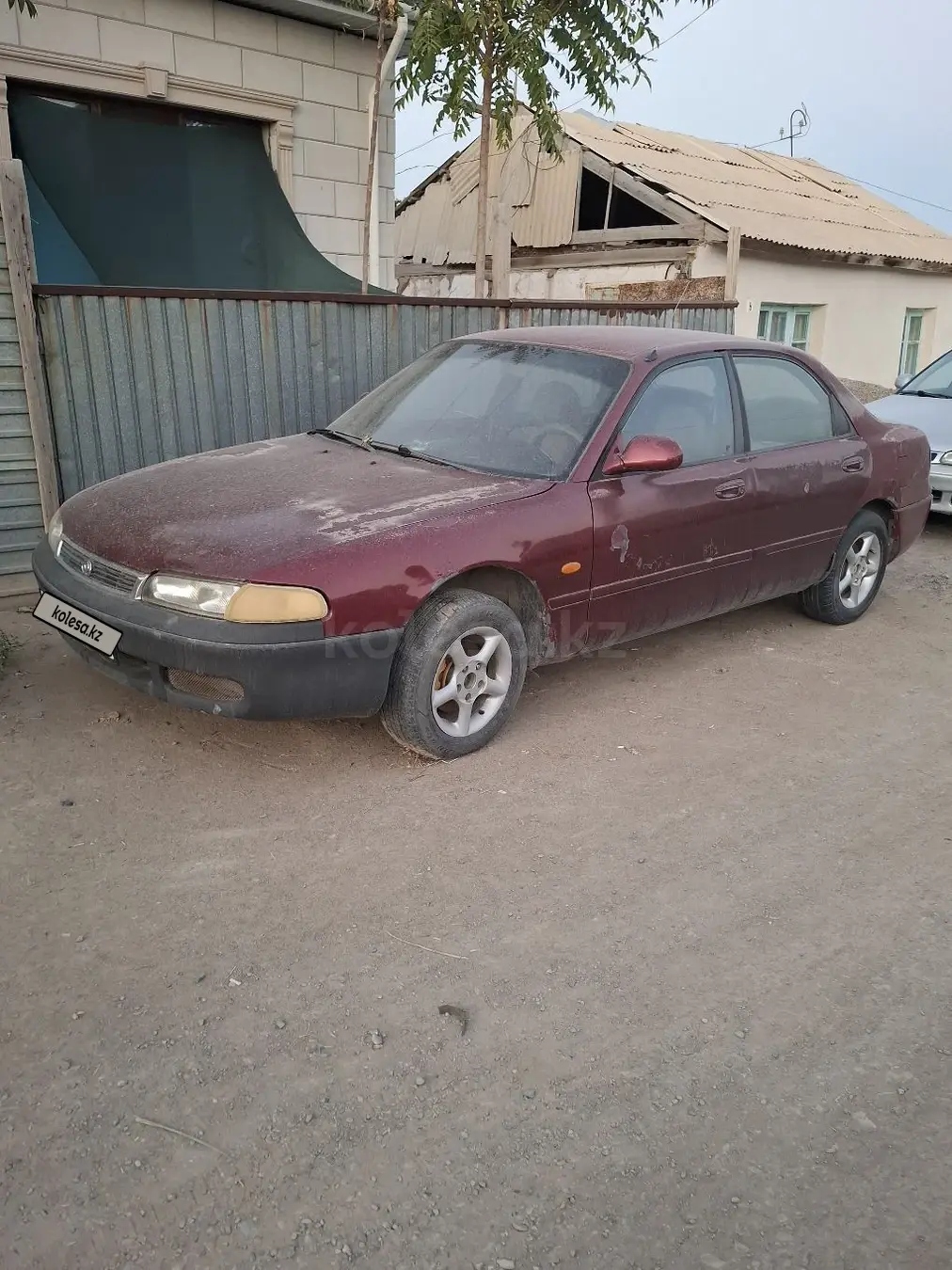 Mazda 626, 1994