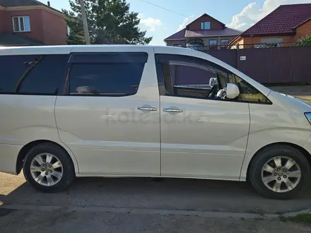 Toyota Alphard 2006 года за 8 500 000 тг. в Астана – фото 10