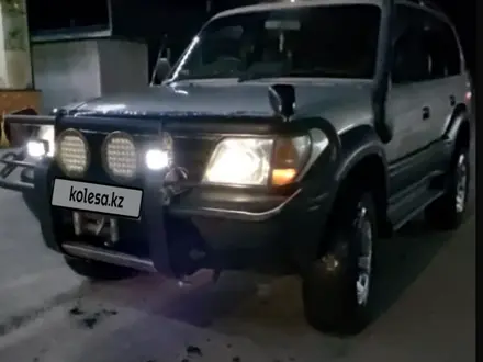 Toyota Land Cruiser Prado 1997 года за 5 500 000 тг. в Алматы – фото 4