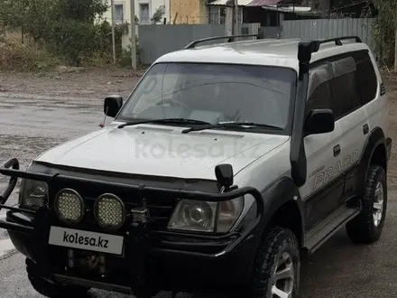 Toyota Land Cruiser Prado 1997 года за 5 500 000 тг. в Алматы