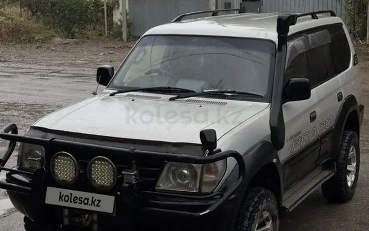 Toyota Land Cruiser Prado 1997 года за 5 500 000 тг. в Алматы