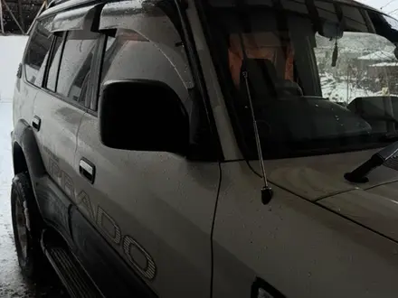 Toyota Land Cruiser Prado 1997 года за 5 500 000 тг. в Алматы – фото 6