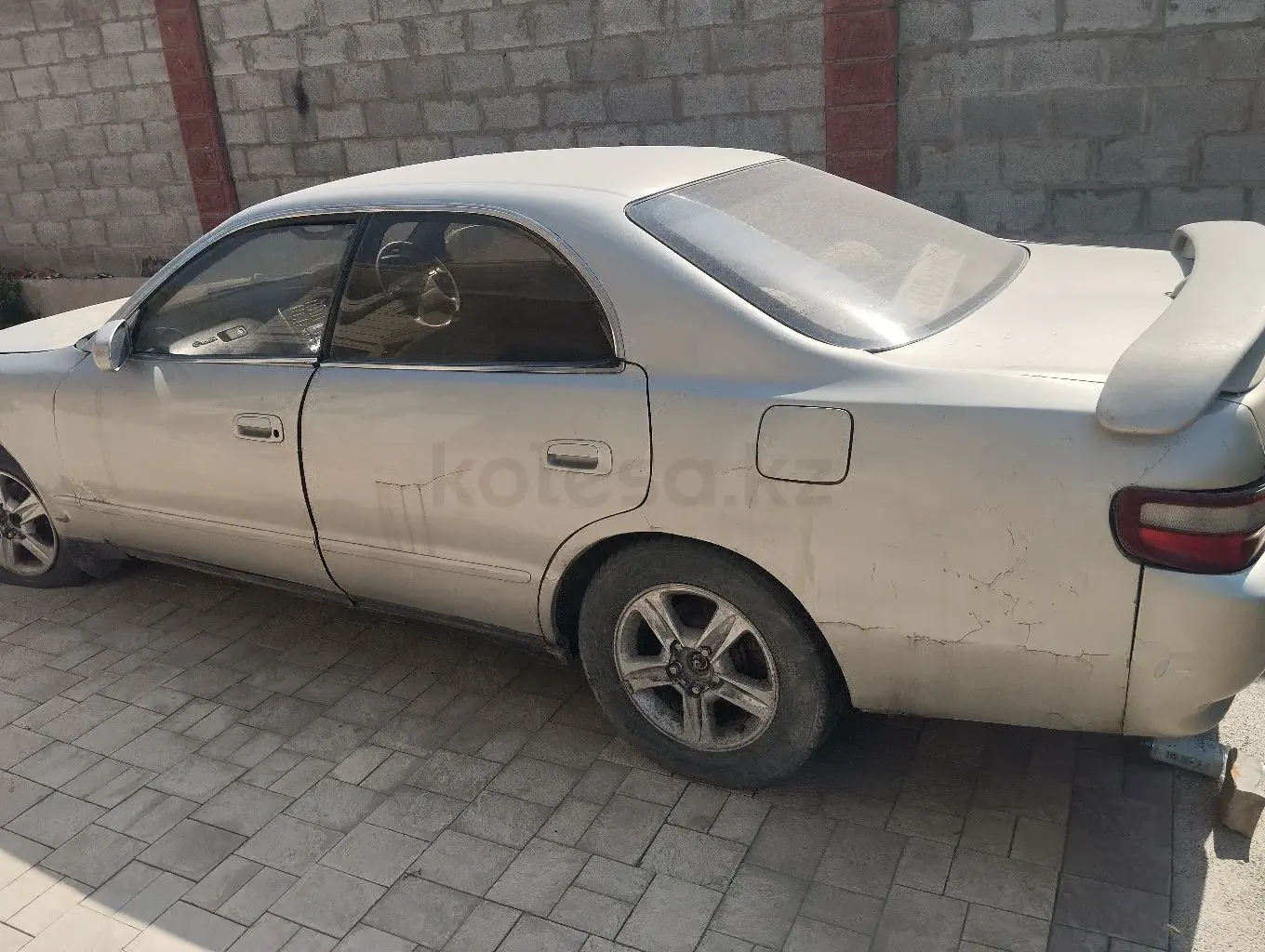 Toyota Chaser, 1995