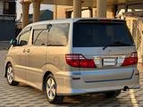 Toyota Alphard 2007 года за 6 300 000 тг. в Кызылорда – фото 3