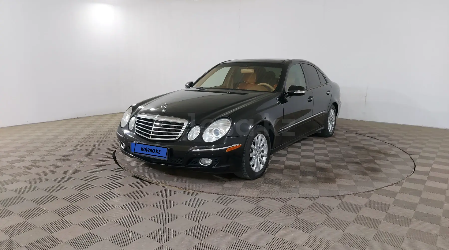 Mercedes-Benz E-Class, 2007