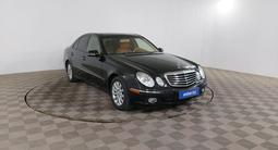 Mercedes-Benz E 350 2007 годаүшін5 000 000 тг. в Шымкент – фото 3