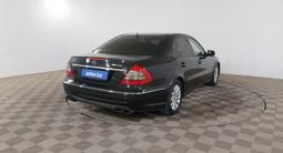 Mercedes-Benz E 350 2007 годаүшін5 000 000 тг. в Шымкент – фото 5