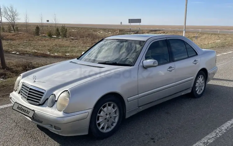 Mercedes-Benz E 240 1999 года за 3 200 000 тг. в Кокшетау