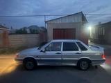 ВАЗ (Lada) 2115 2005 года за 1 150 000 тг. в Тараз – фото 5