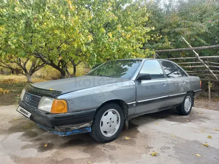 Audi 100 1990 года за 900 000 тг. в Алматы – фото 4